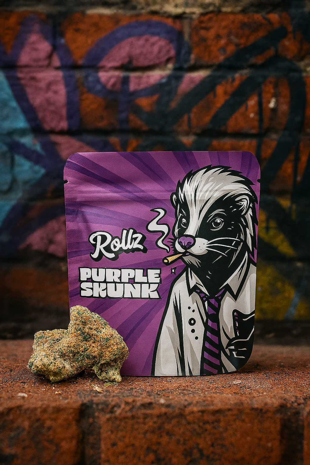 10-OH/KUSH/PURPLE SKUNK