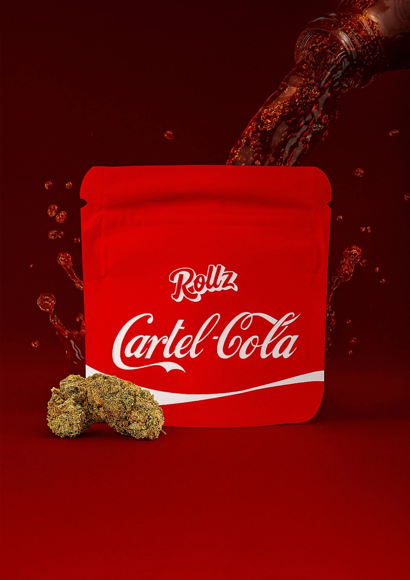 THC-A/KUSH/CARTEL COLA