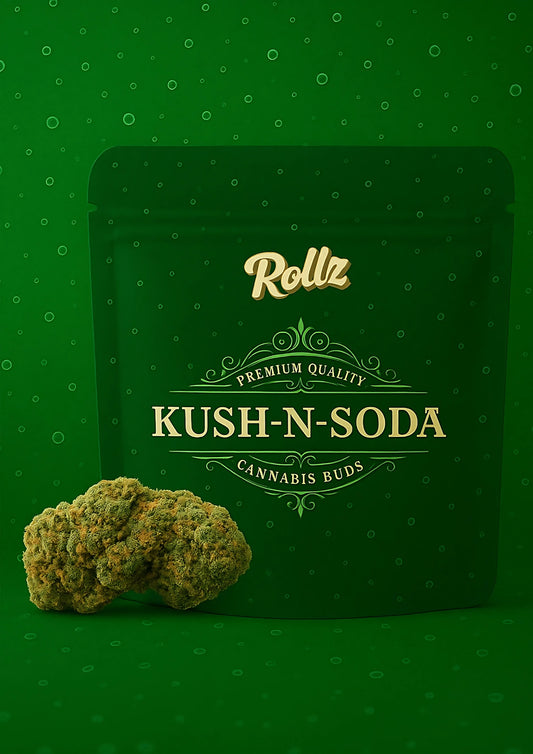THC-A/KUSH/KUSH AND SODA