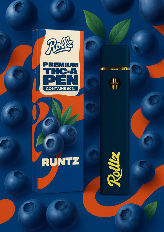 THC-A/PEN/RUNTZ