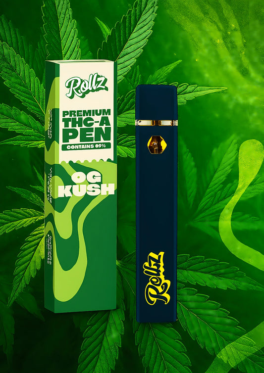 THC-A/PEN/OG KUSH
