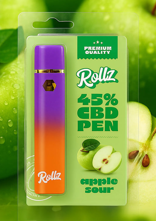 CBD/PEN/APPLE SOUR