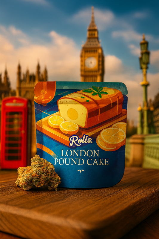 10-OH/KUSH/LONDON POUND CAKE
