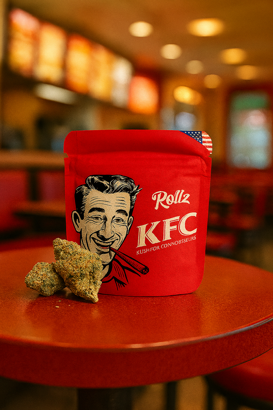 THC-A/KUSH/KFC